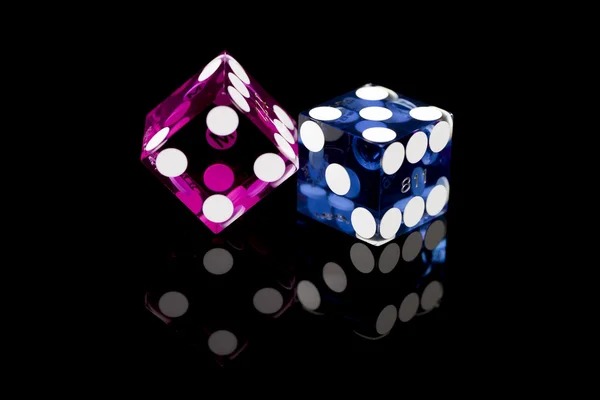 Live casino blackjack table